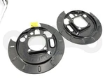 Dorman 924-208 Rear Brake Backing Plate Fits 02-09 Bravada Envoy Trailblazer. Fixed Price $44.00.