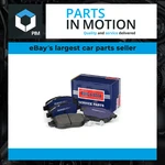 Brake Pads Set Fits Peugeot 207 Cc, Wk Front 1.4 1.6D 06 To 15 B&b 425222. Fixed Price $32.44.
