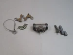 Large Lot Ford 10" Brake Parts D9AZ2A176A Adj Screw D9AZ2041A Napa 37640 Whl-cyl. Fixed Price $53.87.