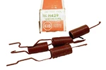 H429 Brake Adjusting Spring 4-PIECE Kit. Fixed Price $11.25.