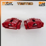 05-11 Chevrolet Corvette C6 Rear Left Right Disc Brake Caliper Assembly Red Oem. Fixed Price $150.48.
