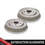 Centric Rear Brake Drums 2 Pcs For Buick Century 1984. Fixed Price $166.95.