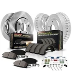 KOE15263DK Autospecialty Front And Rear Replacement. Fixed Price $647.14.