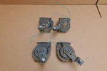 4 Horns Cadillac Buick Eldorado Deville Gm Train Sound Note Set A,c,d,f. Fixed Price $199.99.