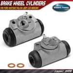 2X Front Side Drum Brake Wheel Cylinder Ford Mustang Falcon Jeep CJ5 Mercury. Fixed Price $28.48.