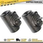 Fits Chevrolet C30 2 X Dorman First Stop Rear Drum Brake Wheel Cylinder. Fixed Price $44.48.