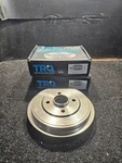 (qty 2) Trq BRA79681 Rear Brake Drum Driver & Rh Passenger Side For Nissan Versa. Fixed Price $97.71.