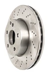 Bendix Front Brake Rotor Fits 2008-2015 Mercedes-benz C230 C250 C350 2044212812. Fixed Price $59.50.