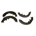 Crown 5066147AA Brake Shoes For Jeep Liberty. Fixed Price $47.29.