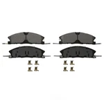 Disc Brake Pad Set-severeduty Wagner SX1611A. Fixed Price $139.99.