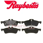 Raybestos Rear Disc Brake Pad Set For 2001-2003 Saturn L200 Braking Gk. Fixed Price $51.33.