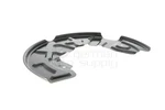 Vaico Brake Backing Plate Front Left V105057 8E0615311A For Audi. Fixed Price $59.61.