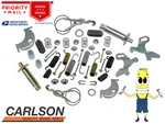 Complete Rear Brake Hardware Kit For Dodge Charger 1966-1968 W/ 10" Drums. Fixed Price $54.99.