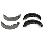 Drum Brake Shoe-powerstop Rear Autospecialty Shoes B723. Fixed Price $83.99.