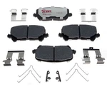 Raybestos EHT1724H ELEMENT3 Hybrid Brake Pad Set Rear. Fixed Price $46.81.