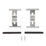 Porsche 911 Boxster Cayman Rear Disc Brake Hardware Kit 99635295901. Fixed Price $24.50.