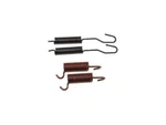 For 1972-1974 Lincoln Mark Iv Drum Brake Return Spring Kit Rear Dorman 97289XNSQ. Fixed Price $19.16.