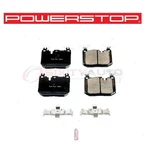 Powerstop Front Disc Brake Pad & Hardware Kit For 2017 Bmw 330I - Service Rc. Fixed Price $306.27.