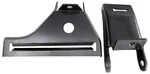 For Chevy Bel Air 1955-1957 Oer Parking Brake Floor Brackets. Fixed Price $182.44.