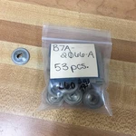 Nos Ford B7A-2066-A 49-72 Brake Shoe Hold Down (sold Each). Fixed Price $20.00.