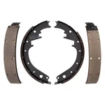 For Chevy Corvette 1953-1962 Raybestos ELEMENT3 Rear Drum Brake Shoes. Fixed Price $68.78.
