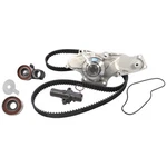 Acdelco Gold TCKWP329 (19253929) Timing Belt Kit With Water Pump, Idler Pulley. Fixed Price $170.00.