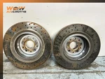 14-17 Maserati Ghibli Rear Right And Left Brake Rotor Disc Pair Set Oem. Fixed Price $160.76.