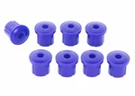 Superpro Rear Leaf Spring Bushing Kit 1967-1973 Ford Mustang Part SPF0821K. Fixed Price $84.54.