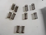 Carlson H2148 Lever Spring (lot Of 10). Fixed Price $18.73.