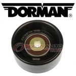 Dorman Techoice Right Drive Belt Idler Pulley For 2002-2005 Workhorse Gm. Fixed Price $37.48.