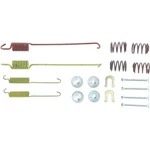 Centric Rear Drum Brake Hardware Kit 1986-1992 Ford Taurus Direct Fit. Fixed Price $19.08.