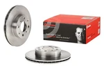 Brembo 09.5101.10 Prime Oe Equivalent Vented Brake Rotors - Front Pair. Fixed Price $77.39.