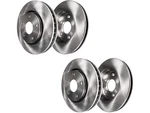 For 2008-2010, 2012-2014 Chrysler 300 Brake Rotor Set Detroit Axle 62997KHFD. Fixed Price $227.82.