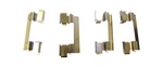 Raybestos H5637 Disc Brake Hardware Kit (QTY.1 - No Bushings). Fixed Price $14.45.