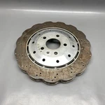 Audi R8 Brake Disc Roter 4S0615601B Oem 2014 2015. Fixed Price $449.10.