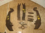 12 Or 10 Bolt Drum Parking Brake Part 9.5 X Pontiac Chevy Buick Oldsmobile 64. Fixed Price $32.33.