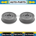 Ford Falcon 1960-1965 2X Durago Front Brake Drum. Fixed Price $149.69.