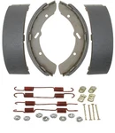 Brake Shoe With Spring Kit Fit Mitsubishi Fuso Model Fe 1987-2005 Front Or Rear. Fixed Price $96.95.