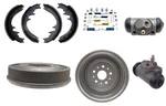 Brake Drum Shoe Cylinder Spring Kit 1960-1968 Chrysler Mercury 11 X 2 1/4 Rear. Fixed Price $174.95.