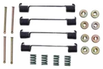 Genuine Acdelco Rear Drum Brake Shoe Adjuster And Return Spring Kit 18K1035. Fixed Price $44.15.
