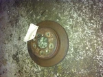 86-91 Mazda RX-7 Rear Brakes 10.7" Vented. Fixed Price $70.20.