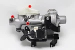 2017 Honda Accord Hybrid Master Brake Cylinder Tandem 57306-T3Z-A02, A845. Fixed Price $280.04.