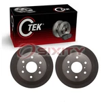 Pc Centric Rear Brake Drums For 2009-2013 Chevrolet Silverado 1500 Braking Uz. Fixed Price $204.86.