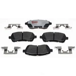 Disc Brake Pad SET-ELEMENT3 Hybrid Technology Raybestos Fits 11-19 Ford Fiesta. Fixed Price $38.93.