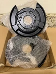 Dorman 924-373 Brake Dust Shield For 04-09 Highlander, Lexus RX330 RX350 RX400H. Fixed Price $159.99.