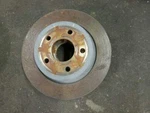 13 14 15 Escape One Rear Brake Rotor Only 5K Miles 236886. Fixed Price $60.00.