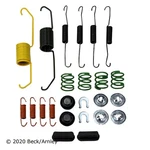 Beck Arnley 084-1567 Drum Brake Hrdwr Kit For 04-08 Corolla Prius Xa Xb. Fixed Price $28.99.