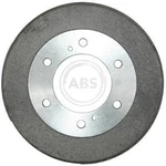 A.b.s. 2361-S Brake Drum For Nissan. Fixed Price $51.20.