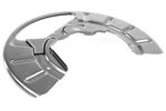 Brake Backing Plate-front Disc, Eng Code: Bap Vaico Fits 04-06 Vw Phaeton. Fixed Price $132.99.