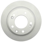 Disc Brake Rotor-gcx Elemental Protection Full Coating Centric 320.51033F. Fixed Price $55.26.